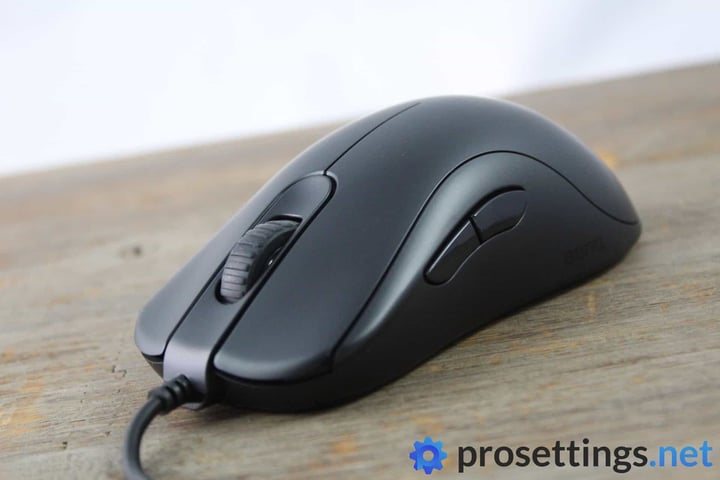 Zowie ZA13-B Review - ProSettings.net