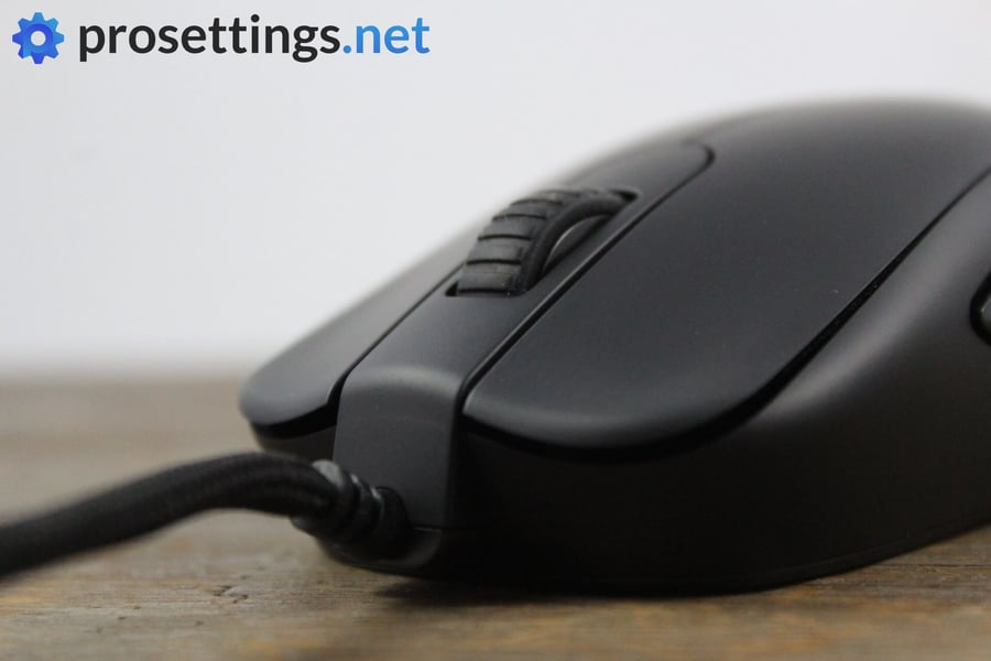 Zowie S2-C Review - ProSettings.net