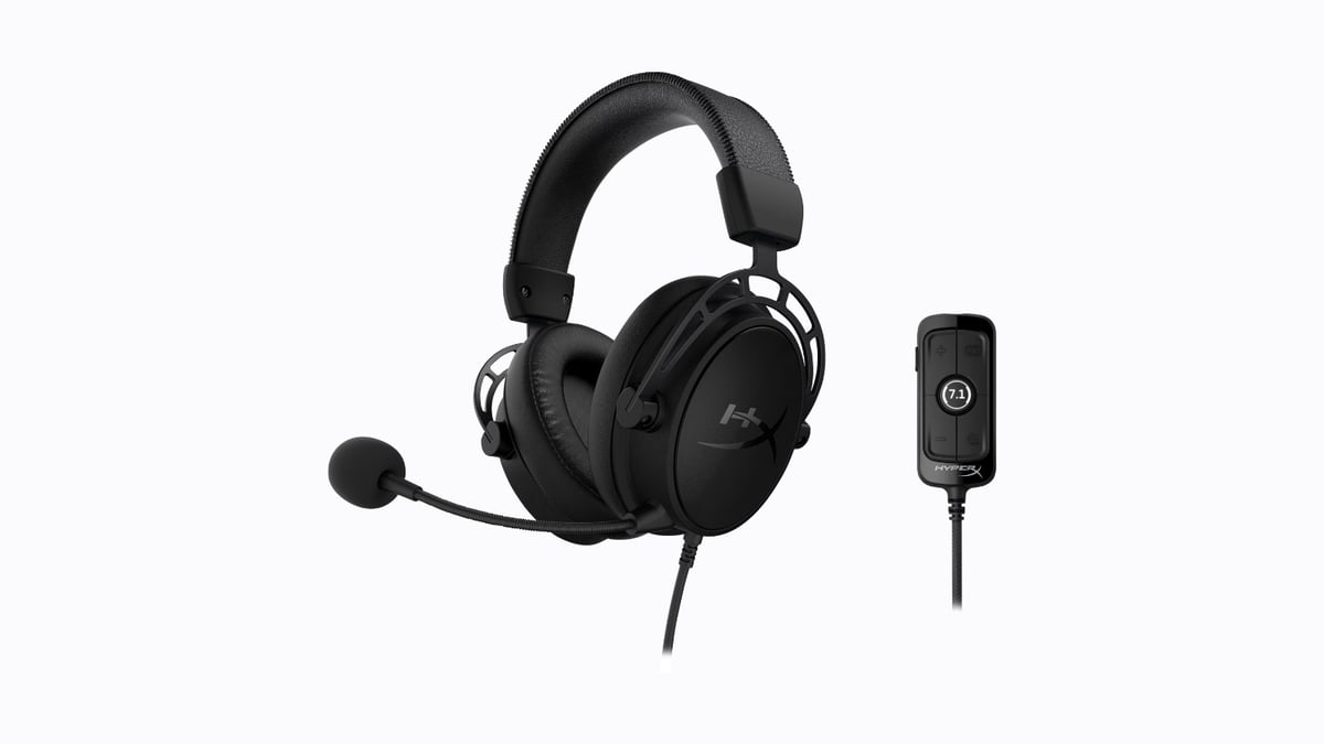 HyperX Cloud Alpha S Review ProSettings