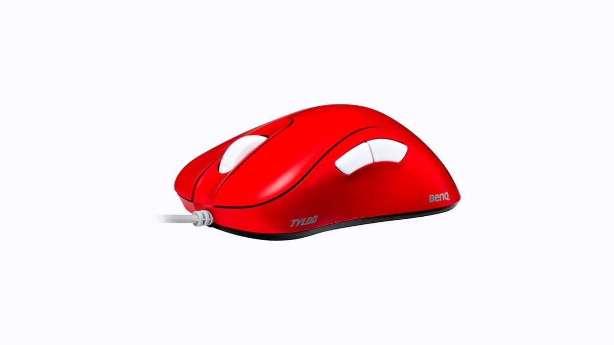 Buy Zowie EC2-B tyloo edition RED