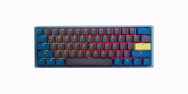 ducky one 2 mini ファイナルマウス Ducky One 2 Mini レビュー】ゲームに特化した自分好みの軸を