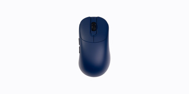 vaxee OUTSET AX ブルー Wireless OUTSET AX Wireless (4K)_Wireless Mice_Products_Product