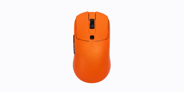 マウス・トラックボール vaxee outset ax wireless orange OUTSET AX オレンジ Wireless_無線マウス_通常の製品_製品