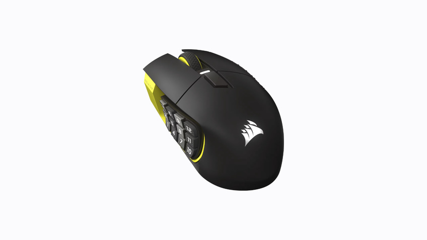 Corsair Scimitar Elite Wireless SE Review - ProSettings.net