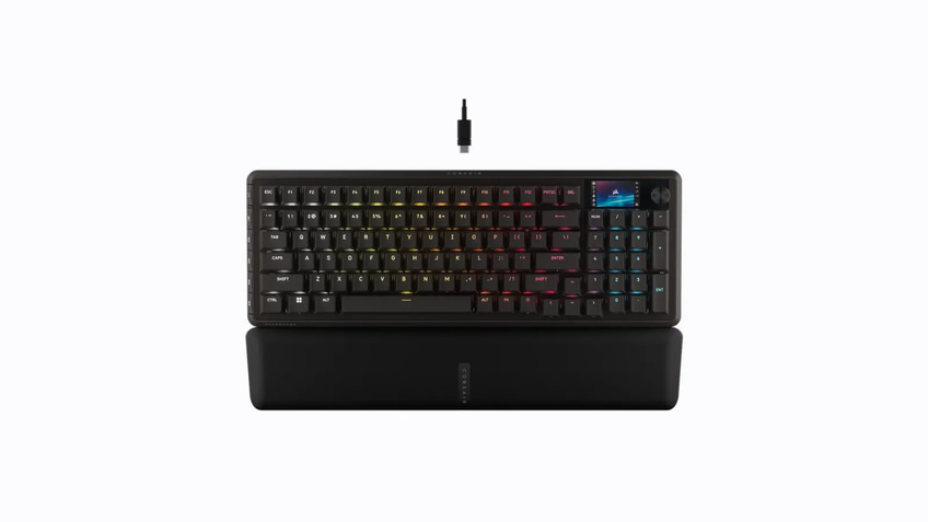 Corsair Vanguard Pro 96 Review - ProSettings.net