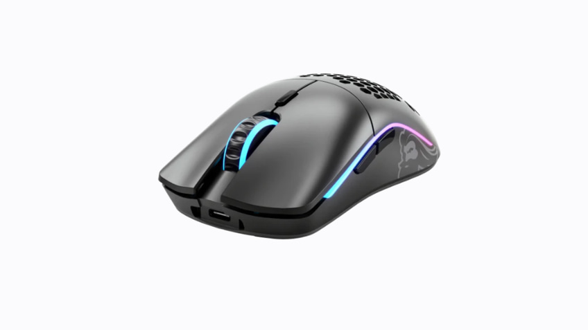 【新品未使用】Glorious Model O Pro Wireless Amazon.com: Glorious Forge Model O PRO Wireless Gaming Mouse