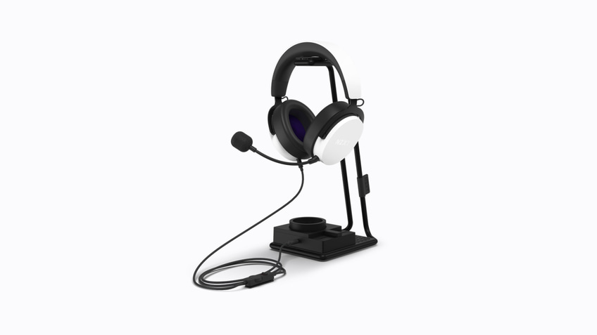 NZXT Relay Headset + SwitchMix セット ヘッドホンスタンド兼ミキサー【NZXT SwitchMix】をレビュー