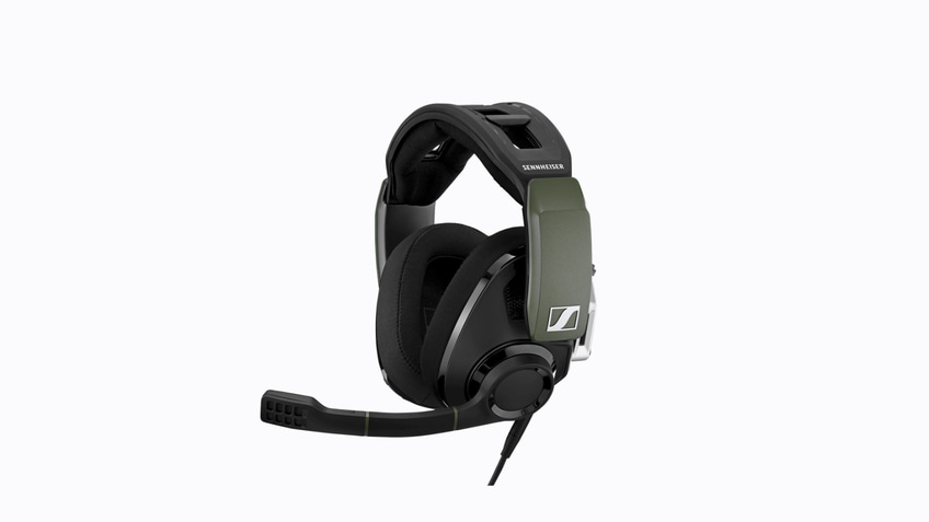 Sennheiser GSP 550 Review - ProSettings.net Sennheiser GSP 550 Review - ProSettings.net