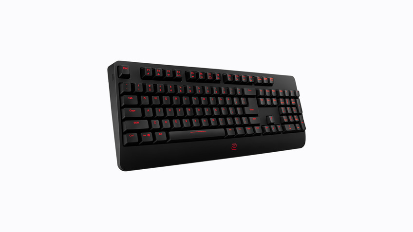 BenQ ゲーミング キーボード ZOWIE CELERITAS II 赤軸 BenQ Zowie Celeritas II Keyboard Review: Haste Makes Waste