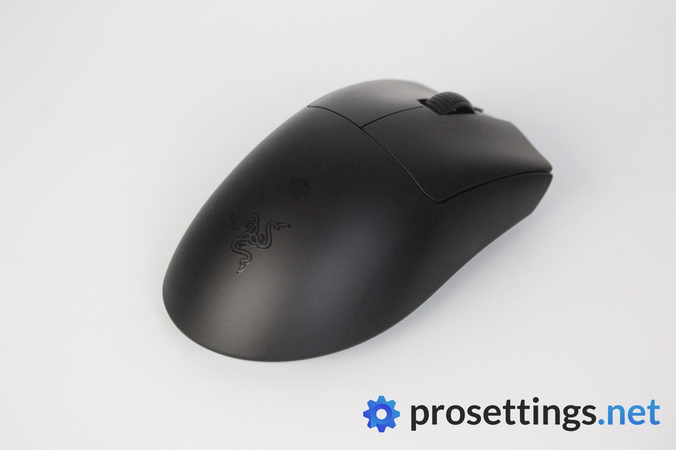 【美品】Razer Death Adder V3 HyperSpeed razerdeathadderv3hyperspeedfea