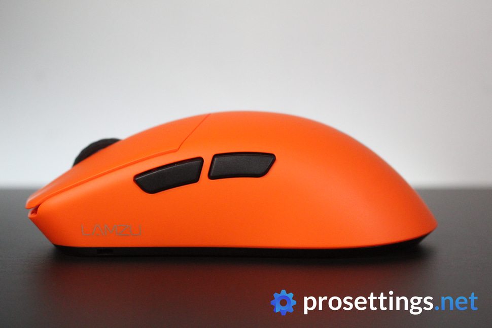 Fnatic x Lamzu Maya 8K Review - ProSettings.net