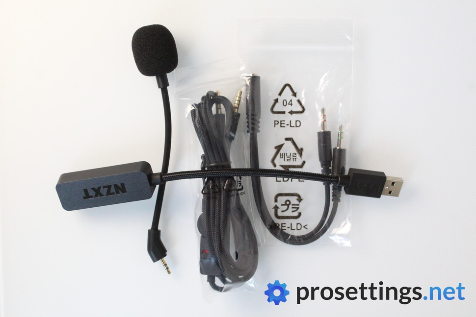 NZXT Relay Headset Review (+ SwitchMix) - ProSettings.net