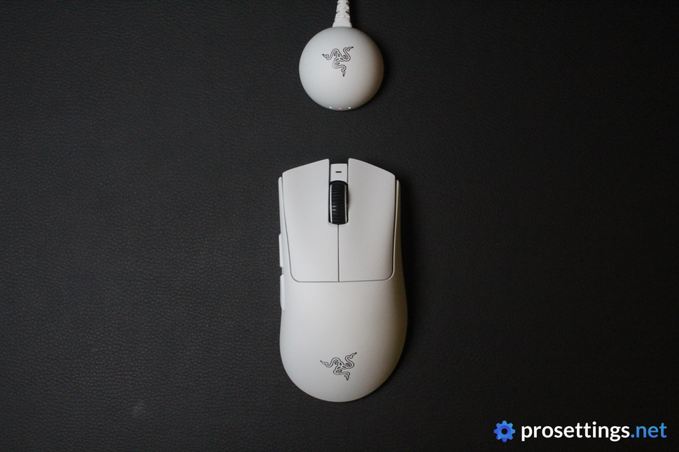 【新品】最終値下げ Razer DeathAdder V4 Pro White RAZER DEATHADDER V4 PRO - WHITE – Nordic Game Supply