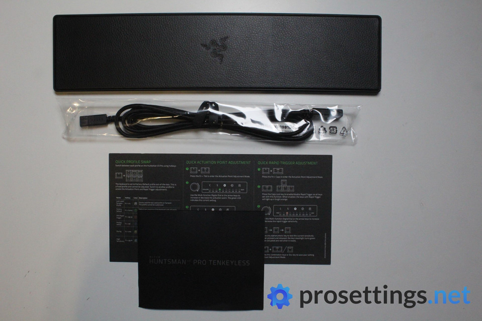 Razer Huntsman V3 Pro TKL Review - ProSettings.net Razer Huntsman V3 Pro TKL Review - ProSettings.net