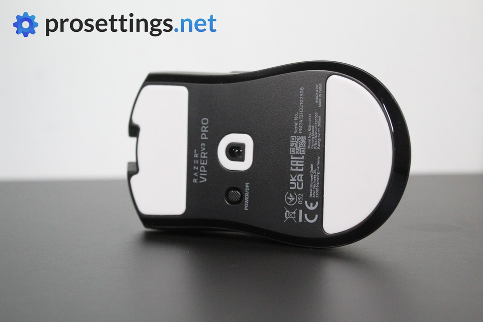 Razer Viper V3 Pro Review - ProSettings.net Razer Viper V3 Pro Review - ProSettings.net