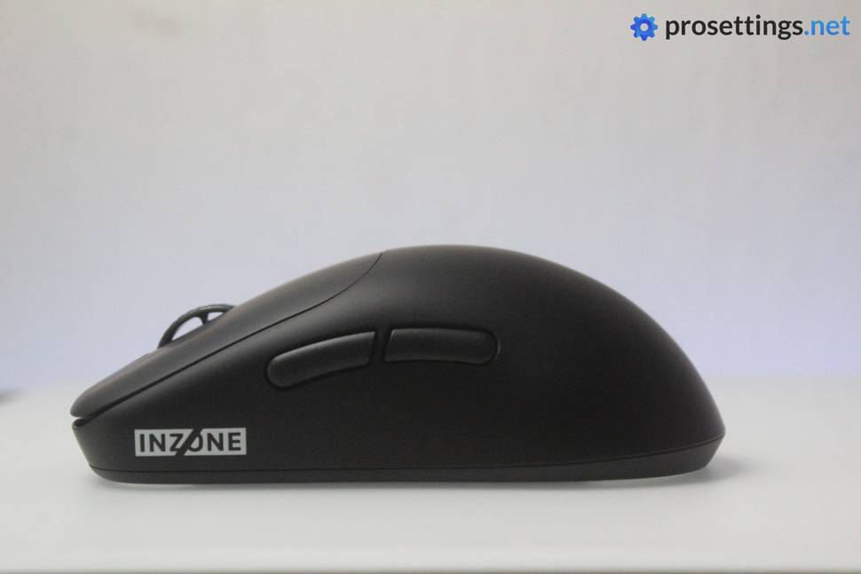 SONY INZONE Mouse-A Review - ProSettings.net