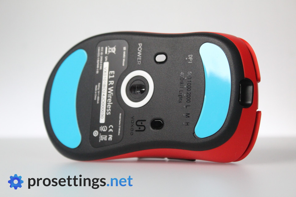 VAXEE E1 Wireless Review - ProSettings.net VAXEE E1 Wireless Review - ProSettings.net