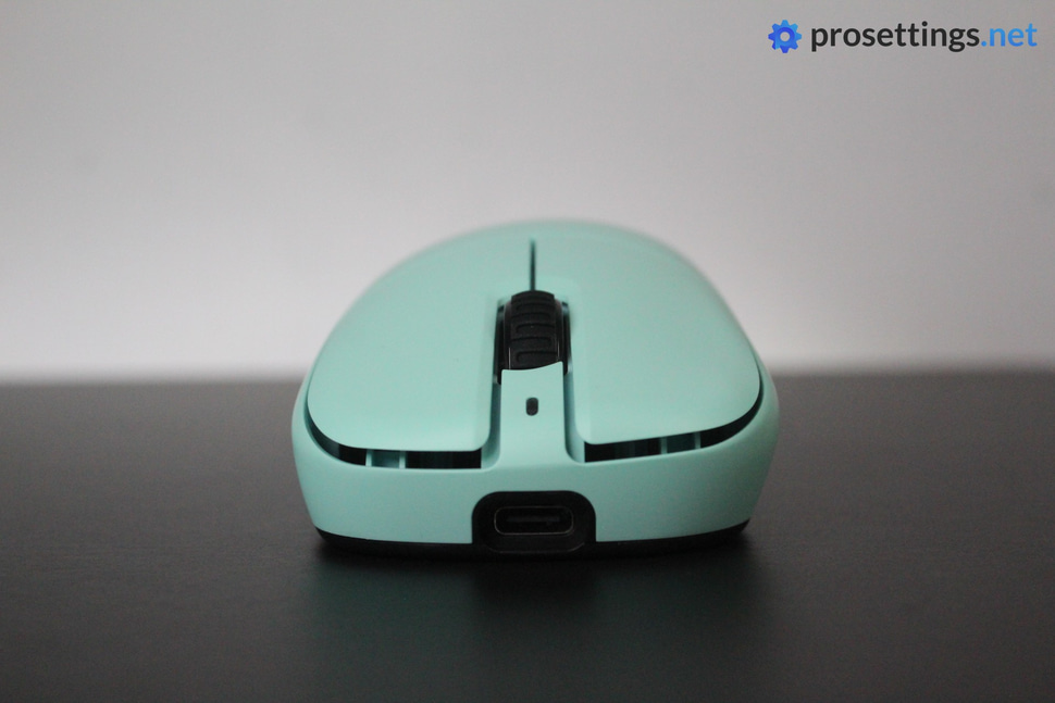 VAXEE NP-01S Ergo Wireless レイクグリーン ZYGEN NP-01S Ergo Wireless (4K)_Wireless