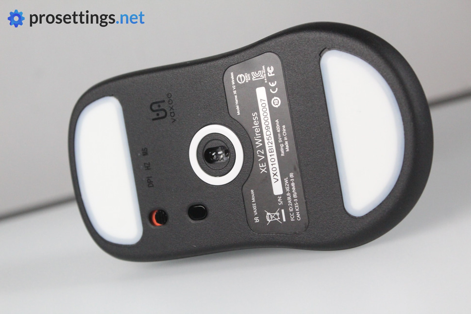 VAXEE XE V2 Wireless Review - ProSettings.net