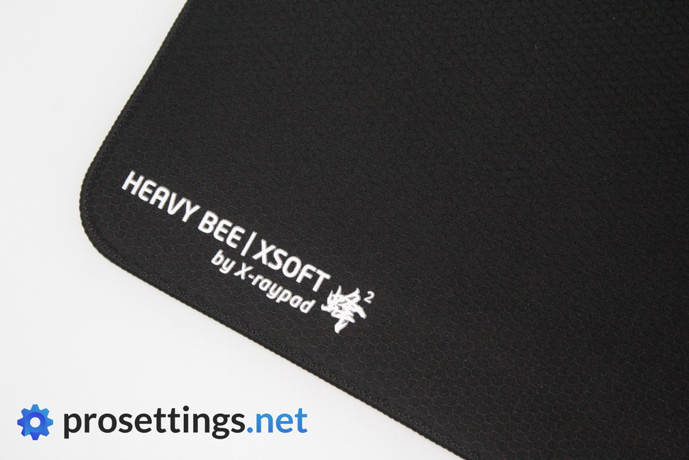 xraypad HEAVY BEE SOFT コントロール X-Raypad Unique Heavy Bee Esports Mousepad – SOFT / XSOFT