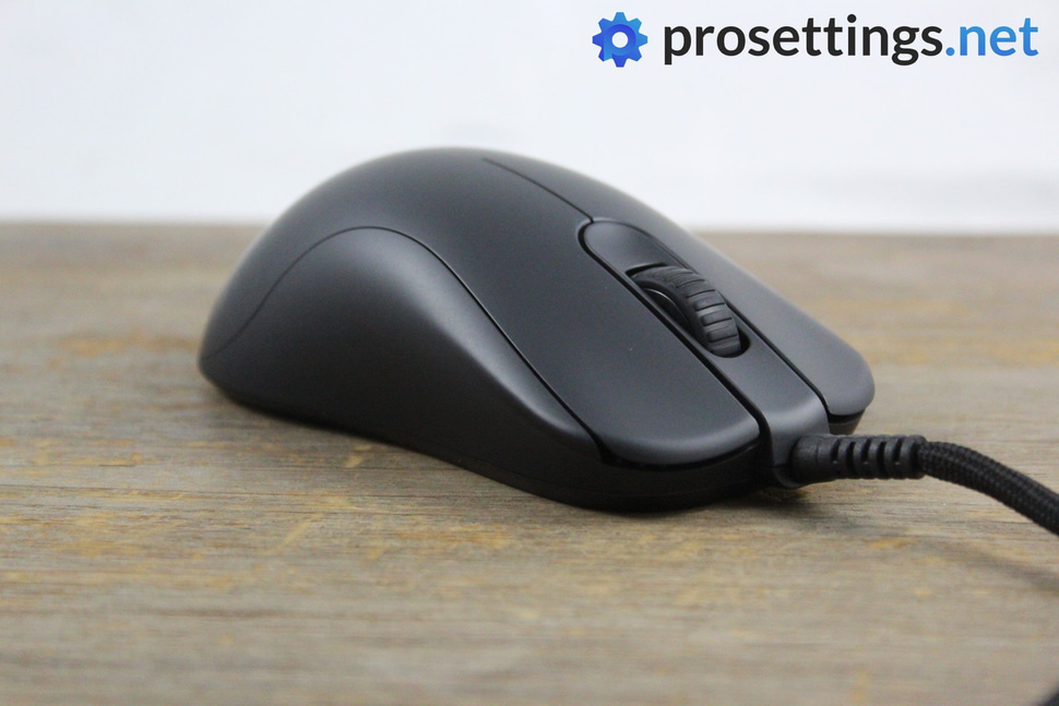 ZOWIE ZA12-C EsportsTiger Arc1付き ZOWIE ZA12-C Symmetrical eSports Gaming Mouse; New C version
