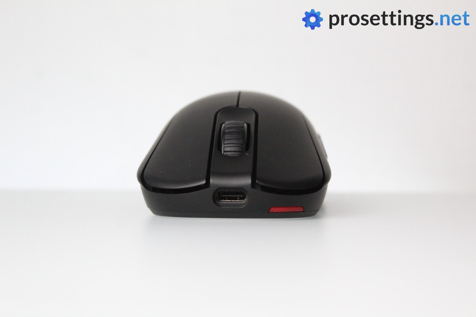 ZA13-DW 4K Wireless Gaming Mouse | Esports Speed & Precision