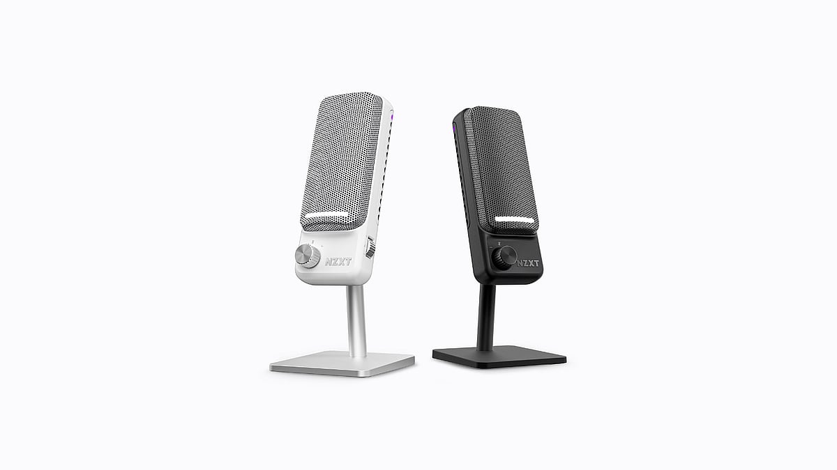 その他 NZXT Capsule Amazon.com: NZXT Capsule Mini - AP-WMMIC-B1 - USB Microphone