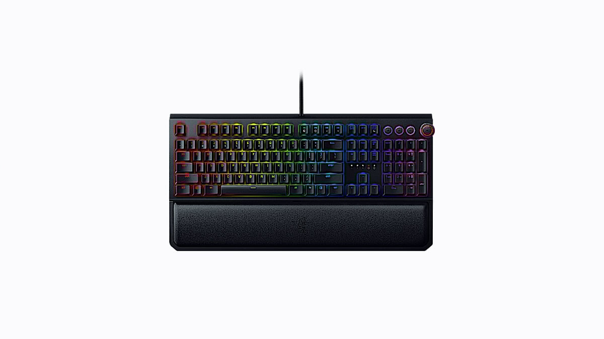 Razer Blackwidow Elite Review - ProSettings.net