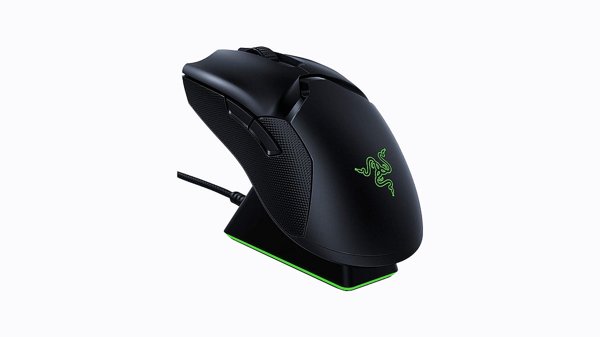Amazon.com: Razer Viper Ultimate Lightweight Wireless Gaming