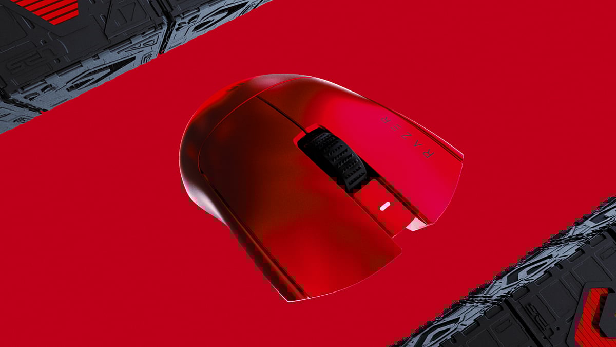 Hands-On With the Razer Viper V3 Pro Sentinels Edition