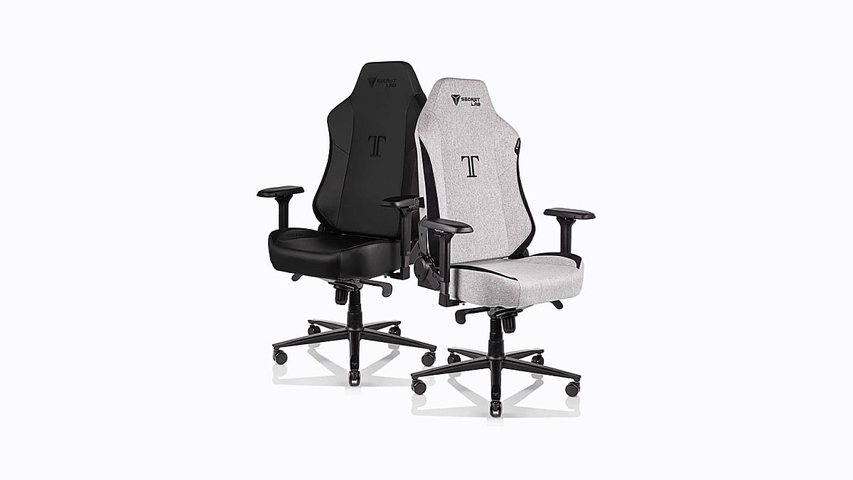 Secretlab Chair (Backrest only)
