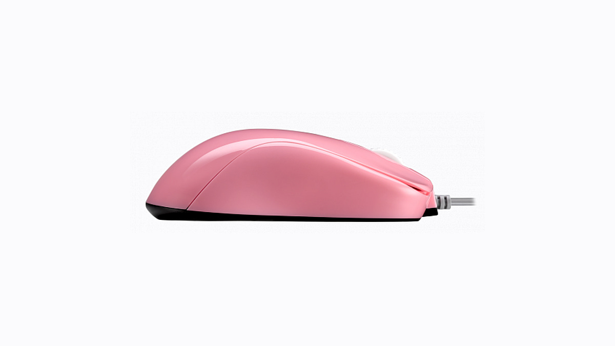 ZOWIE Gear G-CM ピンク