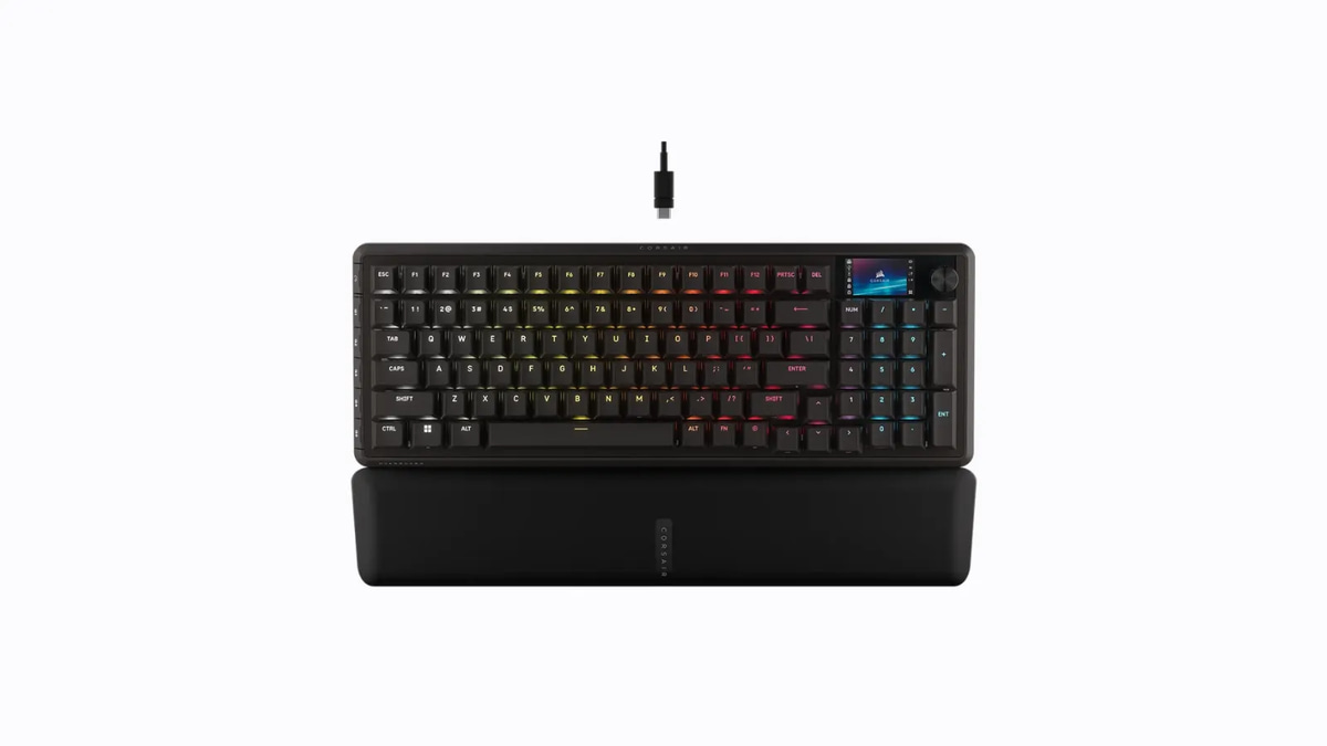 Corsair Vanguard Pro 96 Review - ProSettings.net