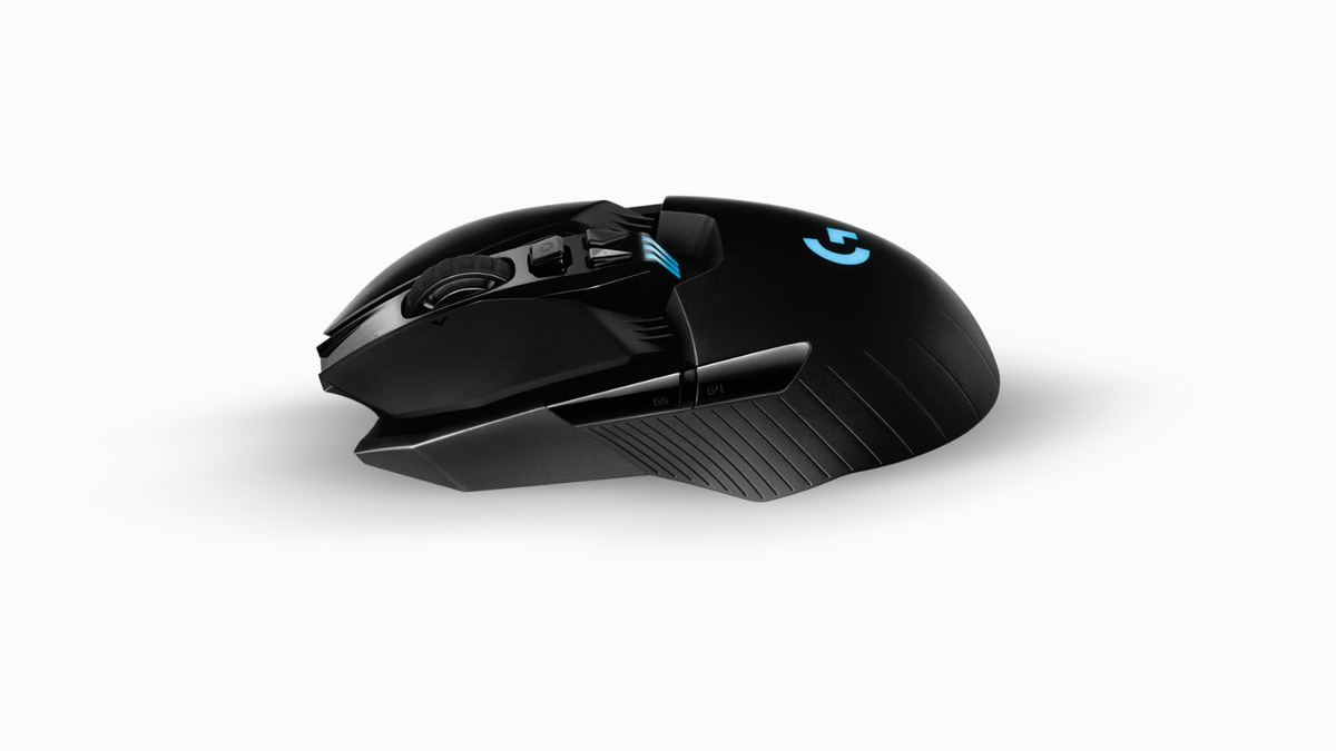 Amazon.com: Logitech G903 Lightspeed Wireless Gaming Mouse +
