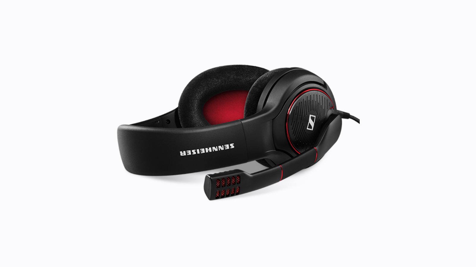 SENNHEISER - ゼンハイザー  game one Sennheiser Game ONE Gaming Headset - Exceptional Sound Clarity