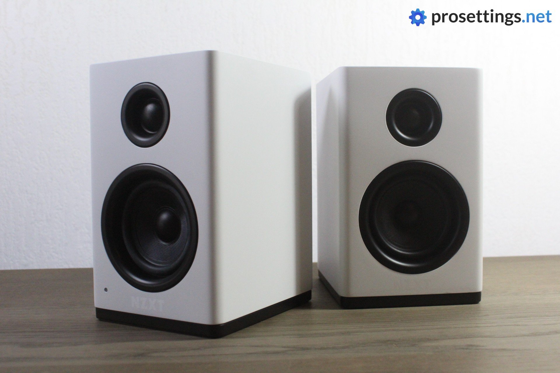 NZXT Relay Speakers Review - ProSettings.net