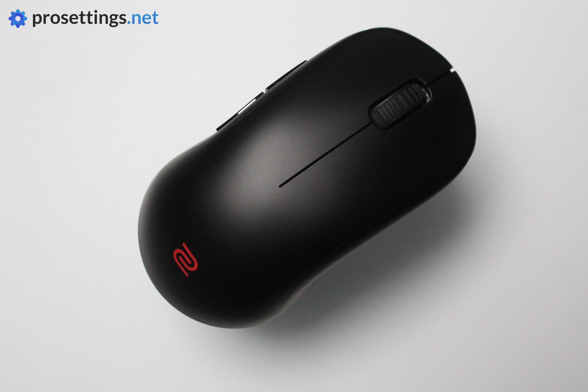 ZOWIE U2-DW Review - ProSettings.net