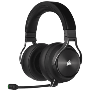 Corsair headphones with online mic