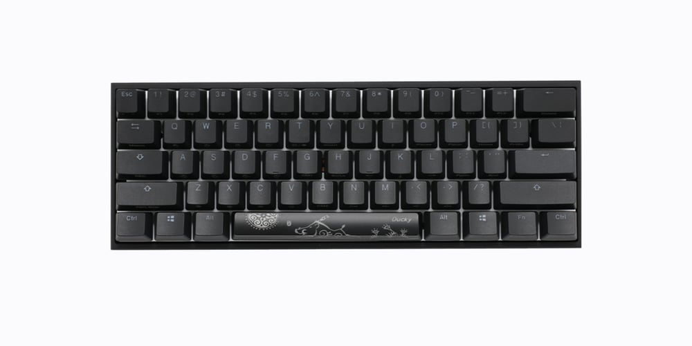 Ducky Mecha Mini Review - ProSettings.net