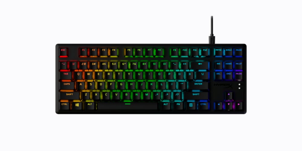 Hyperx sales rgb pro