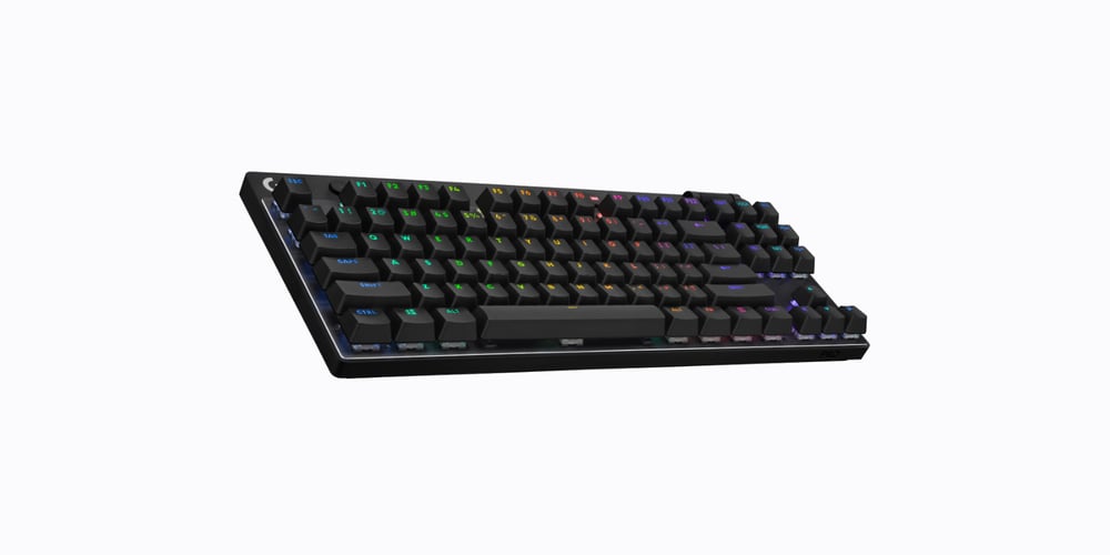 Logitech G Pro X TKL Review ProSettings