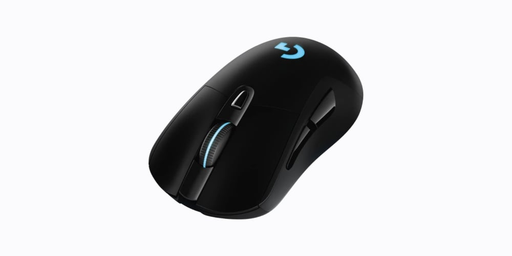 Logitech g703 deals review