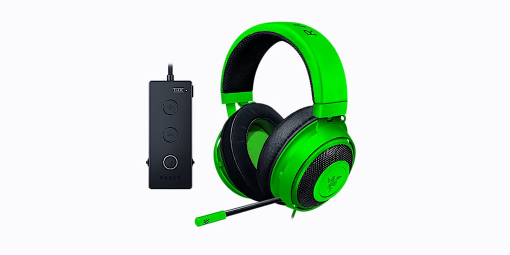 Razer kraken discount mic quality bad