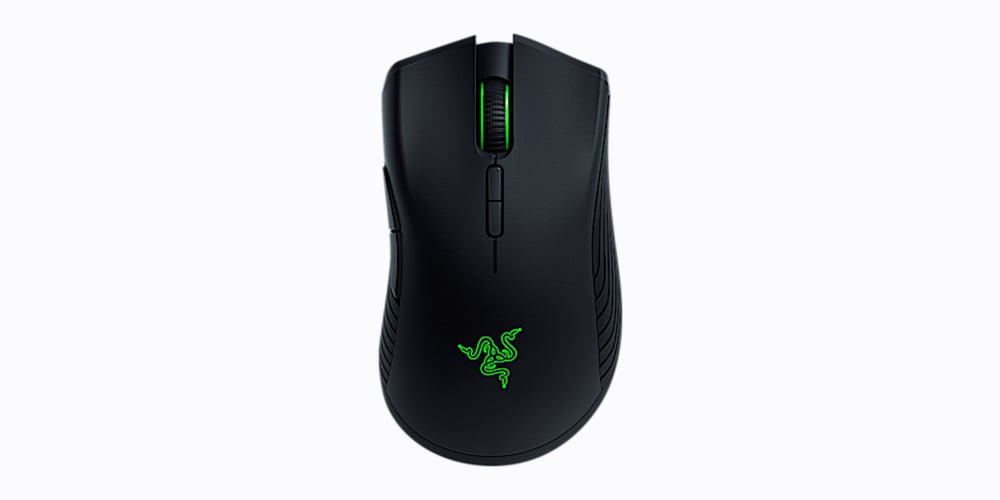 Razer Mamba Wireless Review - ProSettings.net