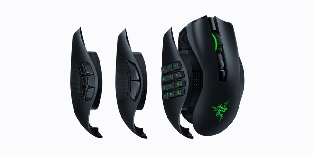 Razer Naga Pro Review - ProSettings.net