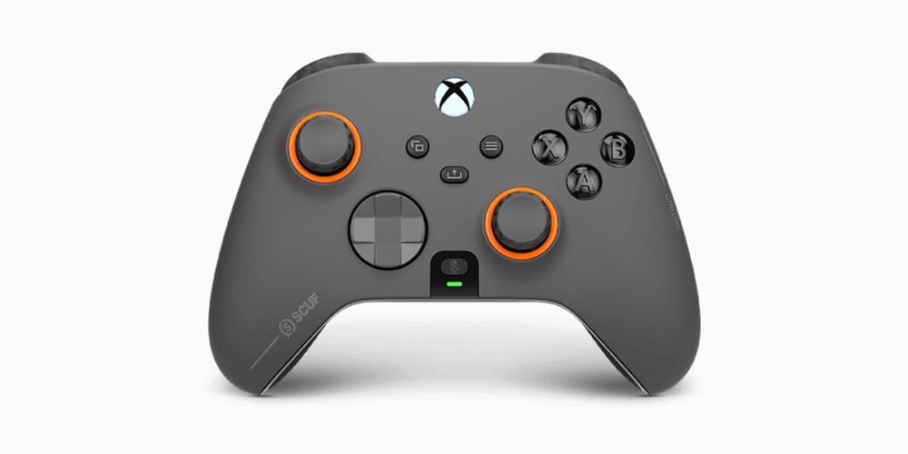 Scuf wireless controller clearance xbox one