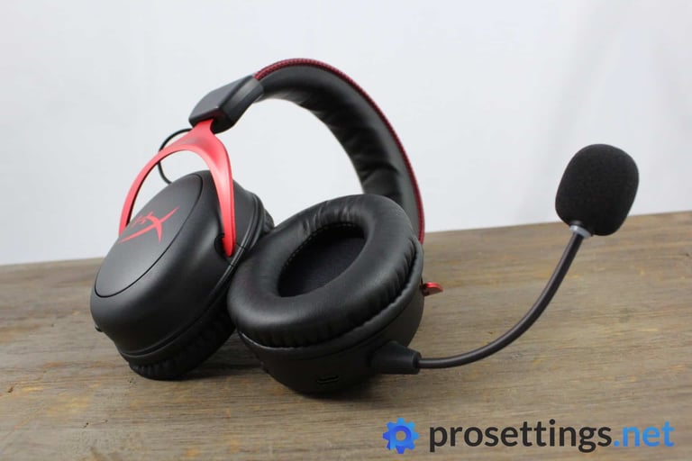 HyperX Cloud II Wireless Review ProSettings