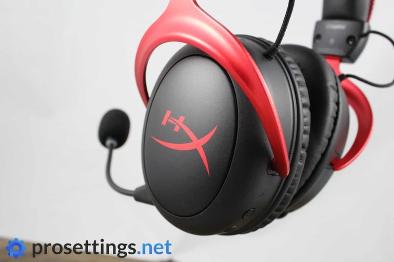 HyperX Cloud II Wireless Review ProSettings