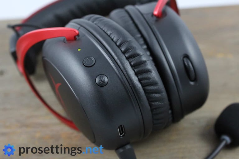 HyperX Cloud II Wireless Review ProSettings