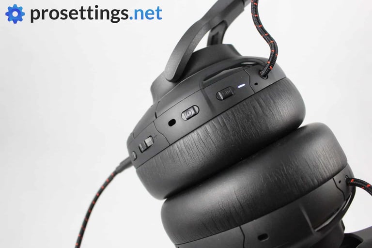 JBL Quantum One Review ProSettings